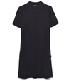 RAG & BONE Aiden Tee Shirt Dress in Black
