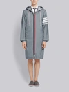 THOM BROWNE THOM BROWNE 4-BAR SWIM-TECH PARKA,MOT028A0442913010249