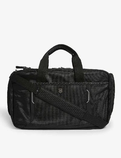 Victorinox Werks Travel Duffle Bag In Black