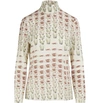 PRADA PRINTED BLOUSE,P923F 1TJO F0E18