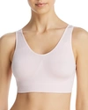 Wacoal B.smooth Wireless Padded Bralette In Ballerina