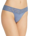 HANKY PANKY Cotton with a Conscience Low-Rise Thong,891581