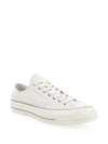 CONVERSE Luxe Leather Chuck 70 Low-Top Sneakers