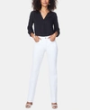 NYDJ BARBARA TUMMY-CONTROL BOOTCUT JEANS