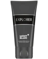 MONTBLANC MEN'S EXPLORER AFTER SHAVE BALM, 5-OZ.