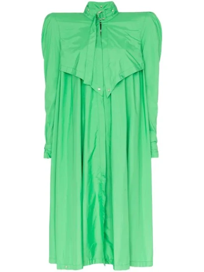 Montana Apple Green Show Dressing Gown