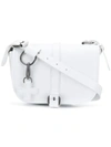 A.F.VANDEVORST FOLDOVER CROSSBODY BAG