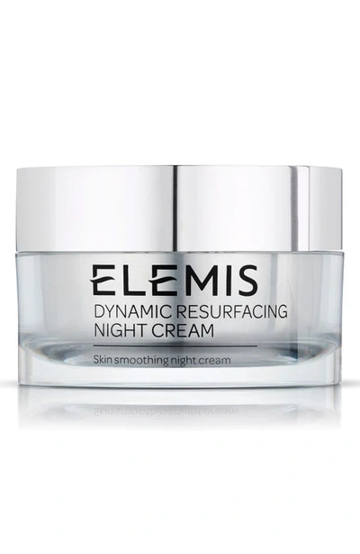 Elemis Dynamic Resurfacing Night Cream, 1.7 Oz./ 50 ml In Multi