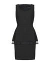 ALESSANDRO DELL'ACQUA SHORT DRESSES,34823623HI 4