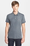 JOHN VARVATOS SLIM FIT COTTON POLO,K1381R1B AQP4B