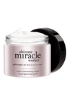 PHILOSOPHY ULTIMATE MIRACLE WORKER MULTI-REJUVENATING CREAM BROAD SPECTRUM SPF 30, 2 OZ,56110025000