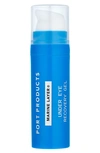 PORT PRODUCTS MARINE LAYER UNDER EYE RECOVERY GEL,PP-112