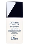 DIOR SKIN FOREVER & EVER WEAR MAKEUP PRIMER SPF 20,F057970001