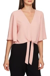 1.STATE TIE FRONT BLOUSE,8129002