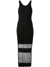 DION LEE OPACITY TANK-DRESS