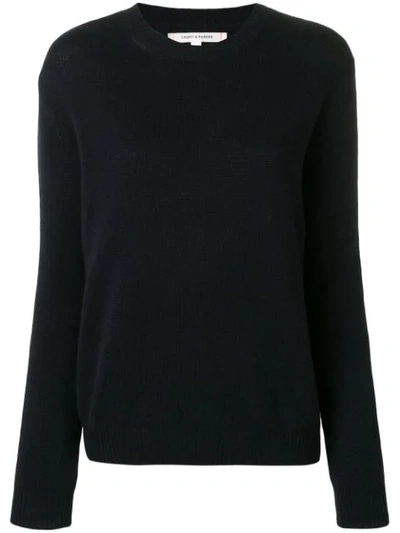 CHINTI & PARKER KNITTED JUMPER 