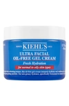 Kiehl's Since 1851 Kiehl's Ultra Facial Oil Free Gel Cream (50 Ml) In Size 0