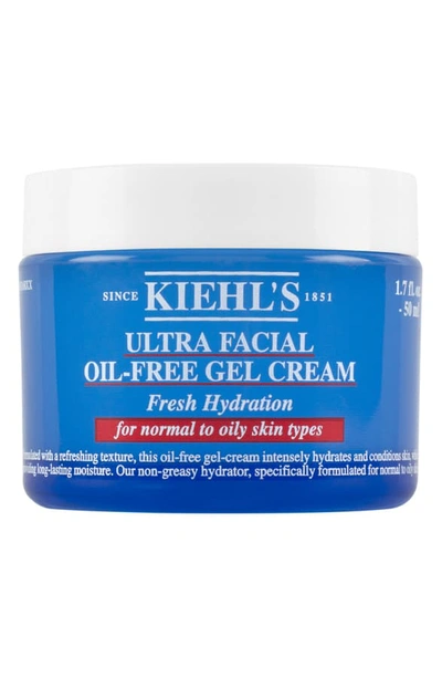 Kiehl's Since 1851 1851 Ultra Facial Oil-free Gel Cream, 1.7 oz In Size 0