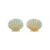 VALET STUDIO Ursula shell clips - set of two