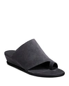 VINCE Women's Darla Wedge Slide Sandals,G3454L2