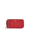 KATE SPADE Margaux red leather cross-body bag