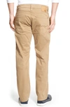 Mavi Jeans Zach Twill Pants In Khaki