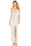 X BY NBD YOSHI GOWN,XBYR-WD267