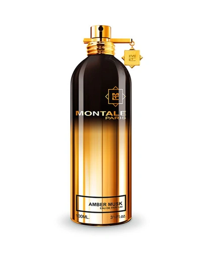 MONTALE AMBER MUSK, 3.4 OZ.,PROD220150056