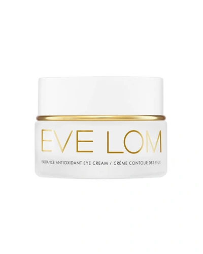 EVE LOM RADIANCE ANTIOXIDANT EYE CREAM,PROD219840271