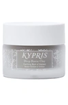 KYPRIS BEAUTY DEEP FOREST CLAY CLARIFYING MASK & EXFOLIANT,DFR1