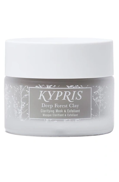 Kypris Beauty Deep Forest Clay Clarifying Mask & Exfoliant