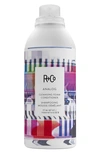 R + Co Analog Cleansing Foam Conditioner, 177ml