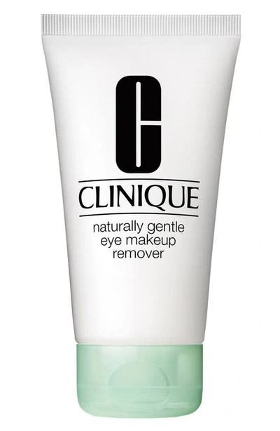 Clinique Naturally Gentle Eye Makeup Remover, 2.5 Oz./ 75 ml In Size 1.7-2.5 Oz.