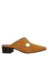 FLATTERED Mules and clogs,11646537EC 11