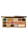 TOO FACED CHOCOLATE GOLD EYESHADOW PALETTE,41039