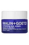 Malin + Goetz Malin+goetz Revitalizing Eye Cream