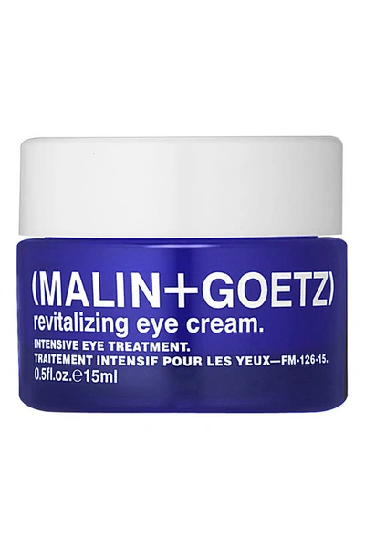 Malin + Goetz Revitalizing Eye Cream In N,a
