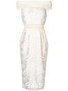 ALICE MCCALL LUNAR ECLIPSE MIDI DRESS