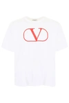 VALENTINO LOGO T-SHIRT,10827750