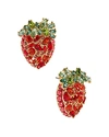 BAUBLEBAR STRAWBERRY EARRINGS,80129