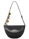 BALENCIAGA BALENCIAGA SOUVENIR EMBELLISHED STRAP BAG