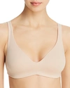 Hanro Cotton Sensation Soft Cup Bra In Skin