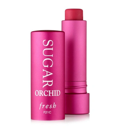 Fresh Sugar Orchid Tinted Lip Treatment Spf 15 In White