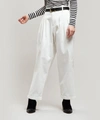 YMC YOU MUST CREATE KEATON COTTON TROUSERS