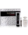 KENSIE KENSIE LOVING LIFE 3-PC. GIFT SET