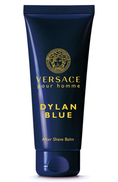 Versace Men's Pour Homme Dylan Blue After Shave Balm, 3.4 oz