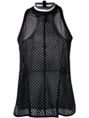 ADIDAS BY STELLA MCCARTNEY TRAINING MESH TANK TOP