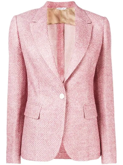 Tonello Jacket In Pink
