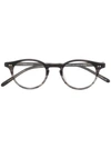 EPOS ROUND FRAME GLASSES