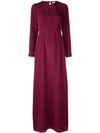 Stine Goya Evening Dress In Red